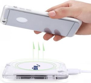 Ładowarka Akyga AK-QI-02 Indukcyjna 1.5 A (AK-QI-02) 2