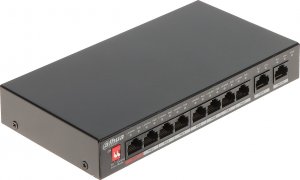Switch Dahua Technology PFS3010-8ET-96 1