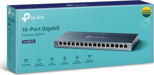 Switch TP-Link TL-SG116 4