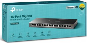Switch TP-Link TL-SG116E 3