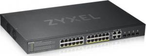 Switch ZyXEL GS192024HPV2-EU0101F 2