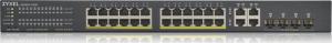 Switch ZyXEL GS192024HPV2-EU0101F 4