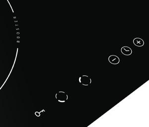 Płyta grzewcza Amica PI6508PLU 4