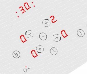 Płyta grzewcza Amica PI6108PLU 2