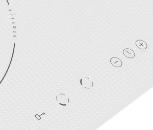 Płyta grzewcza Amica PI6108PLU 6