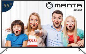 Telewizor Manta LED 54,6" 4K (Ultra HD) Android 1