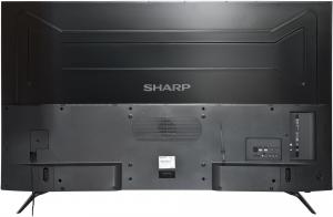 Telewizor Sharp LC-70UI9362E LED 70'' 4K (Ultra HD) Sharp OS 8