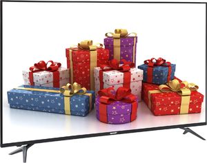 Telewizor Sharp LC-60UI9362E LED 60'' 4K (Ultra HD) Sharp OS 2