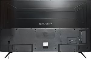 Telewizor Sharp LC-60UI9362E LED 60'' 4K (Ultra HD) Sharp OS 6