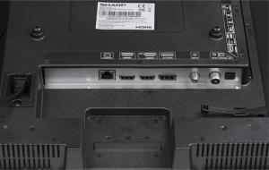 Telewizor Sharp LC32HI5012 LED 32'' HD Ready Sharp OS 7
