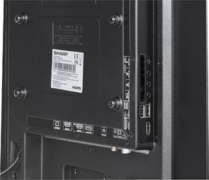 Telewizor Sharp LC32HI5012 LED 32'' HD Ready Sharp OS 4