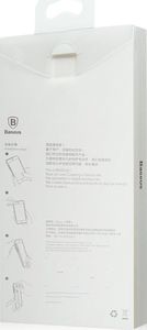 Baseus Baseus Soft Case Impact Silicone Case for Apple iPhone X Blue 4