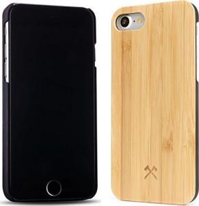 Woodcessories Apsauginis dėklas Woodcessories Bamboo ECO118 skirtas Apple iPhone 7, Apple iPhone 8 1