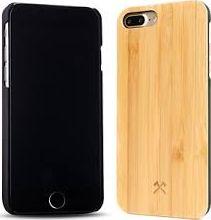 Woodcessories Apsauginis dėklas Woodcessories Bamboo eco121 skirtas Apple iPhone 7plus, Apple iPhone 8plus 1