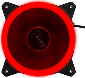Wentylator Aerocool REV Red (AEROREV-120RED-LED) 6