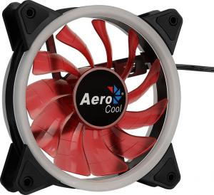 Wentylator Aerocool REV Red (AEROREV-120RED-LED) 7