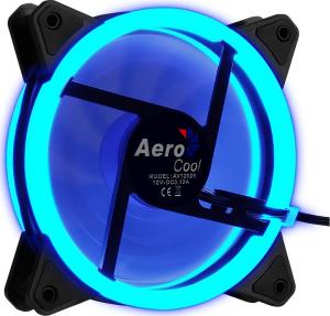 Wentylator Aerocool REV Blue 120mm (AEROREV-120BLUE-LED) 4