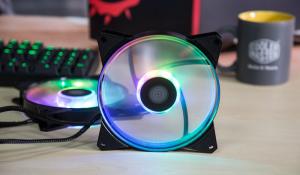 Wentylator Cooler Master Masterfan MF140R ARGB (R4-140R-15PC-R1) 4