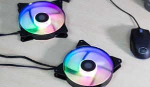 Wentylator Cooler Master Masterfan MF140R ARGB (R4-140R-15PC-R1) 5