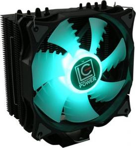 Chłodzenie CPU LC-Power Cosmo Cool (LC-CC-120-RGB) 4