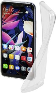 Hama Crystal clear" FUTERAŁ GSM DLA HUAWEI MATE 20 LITE, PRZEŹROCZYSTY 4