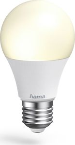 Hama ŻARÓWKA LED WIFI E27 RGB 5