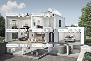 Hama ŻARÓWKA LED WIFI E27 BIAŁA 6