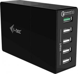 Ładowarka I-TEC 5x USB-A 2.4 A (CHARGER5P52WQC) 1