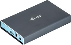 Kieszeń I-TEC USB 3.0 - 2.5" SATA MySafe (U3MYSAFE025) 1