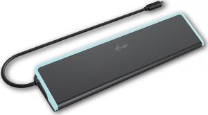 Stacja/replikator I-TEC USB-C Stacja dokująca + Power Delivery 60W (C31FLATDOCKPDV2) 2