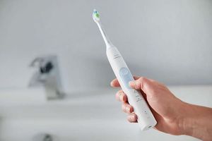 Szczoteczka Philips Sonicare ProtectiveClean 5100 HX6859/29 Biała 5