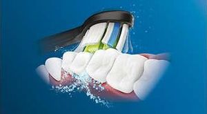 Szczoteczka Philips Sonicare ProtectiveClean 6100 HX6877/34 2 szt. Biała 6