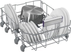 Zmywarka Beko DIS28023 5