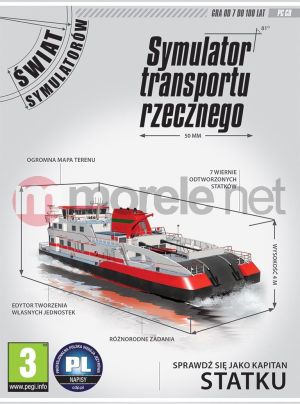 Symulator Transportu Rzecznego PC 1