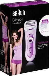 Braun Lady Shaver LS 5360 2