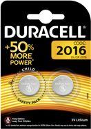 Duracell Bateria CR2016 2 szt. 1