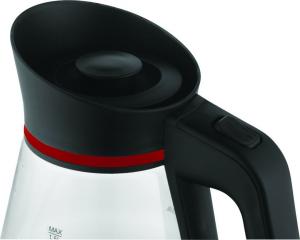Czajnik Prime3 SEK51RD Czerwony 3