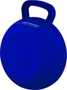 Głośnik Esperanza Punk niebieski (EP127B) 3