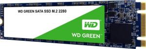 Dysk SSD WD Green 480GB M.2 2280 SATA III (WDS480G2G0B                    ) 2