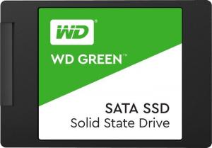 Dysk SSD WD Green 480GB 2.5" SATA III (WDS480G2G0A                    ) 1