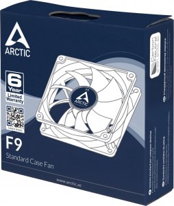Wentylator Arctic F9 (AFACO-09000-GBA01) 2
