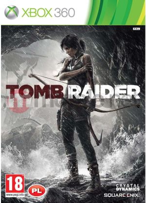 Tomb Raider (2013) Xbox 360 1