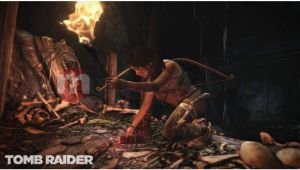 Tomb Raider (2013) Xbox 360 6
