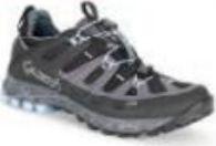 Buty trekkingowe damskie Aku Buty trekkingowe damskie Selvatica GTX Black/Light Blue r. 37 1