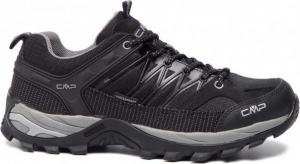 Buty trekkingowe męskie CMP Rigel Low Trekking Shoe Wp Nero/Grey r. 41 (3Q54457-73UC) 1