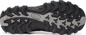 Buty trekkingowe męskie CMP Rigel Low Trekking Shoe Wp Nero/Grey r. 41 (3Q54457-73UC) 4