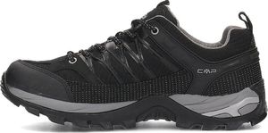Buty trekkingowe męskie CMP Rigel Low Trekking Shoe Wp Nero/Grey r. 42 (3Q54457-73UC) 5