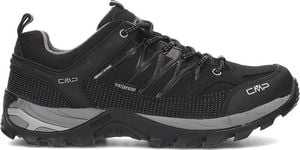 Buty trekkingowe męskie CMP Rigel Low Trekking Shoe Wp Nero/Grey r. 42 (3Q54457-73UC) 1