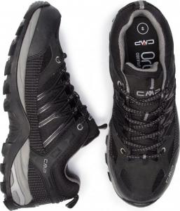 Buty trekkingowe męskie CMP Rigel Low Trekking Shoe Wp Nero/Grey r. 43 (3Q54457-73UC) 3