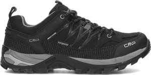 Buty trekkingowe męskie CMP Rigel Low Trekking Shoe Wp Nero/Grey r. 44 (3Q54457-73UC) 1